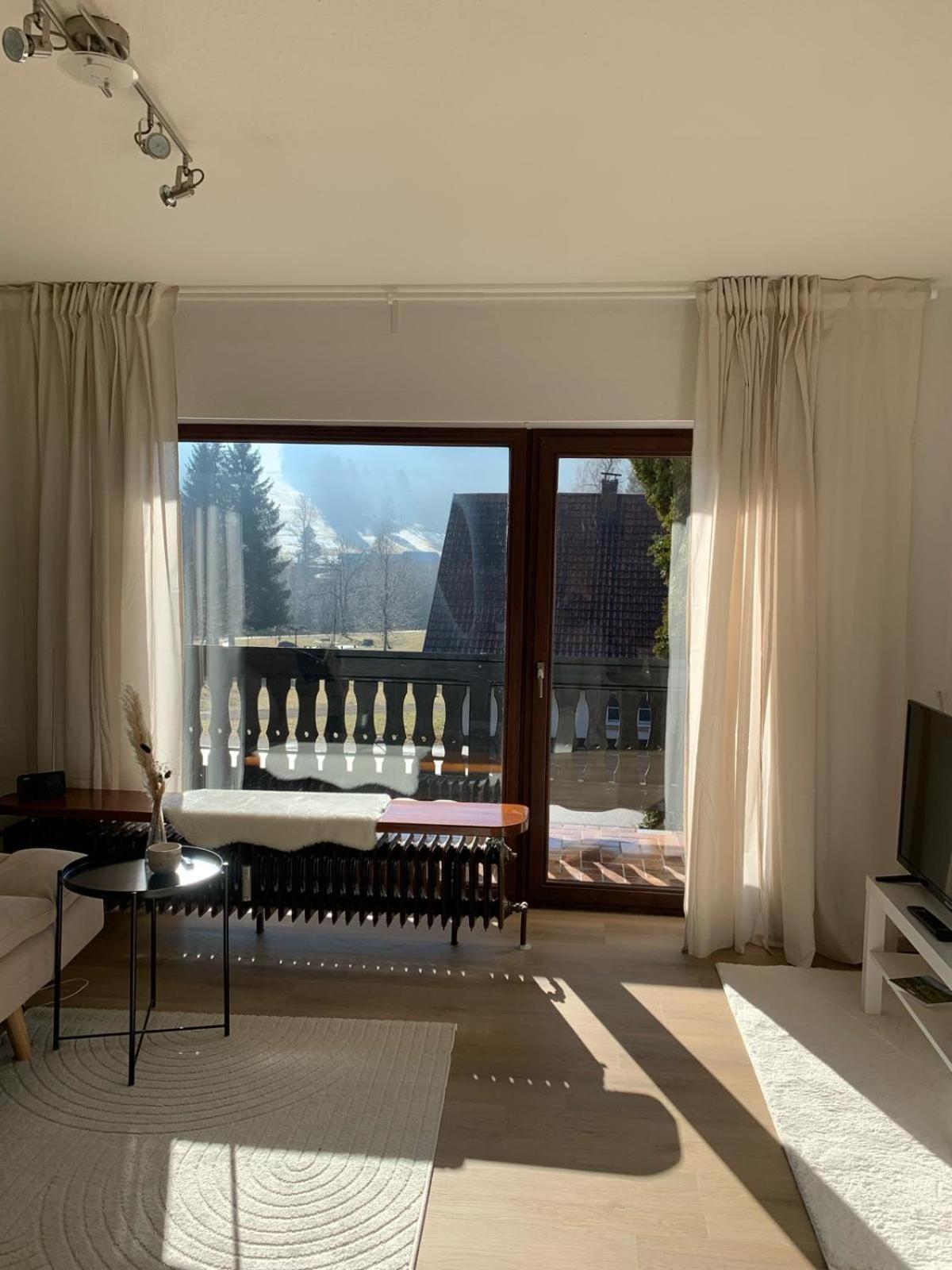 Ferienwohnung Panorama Schwarzwald Herrischried Eksteriør bilde