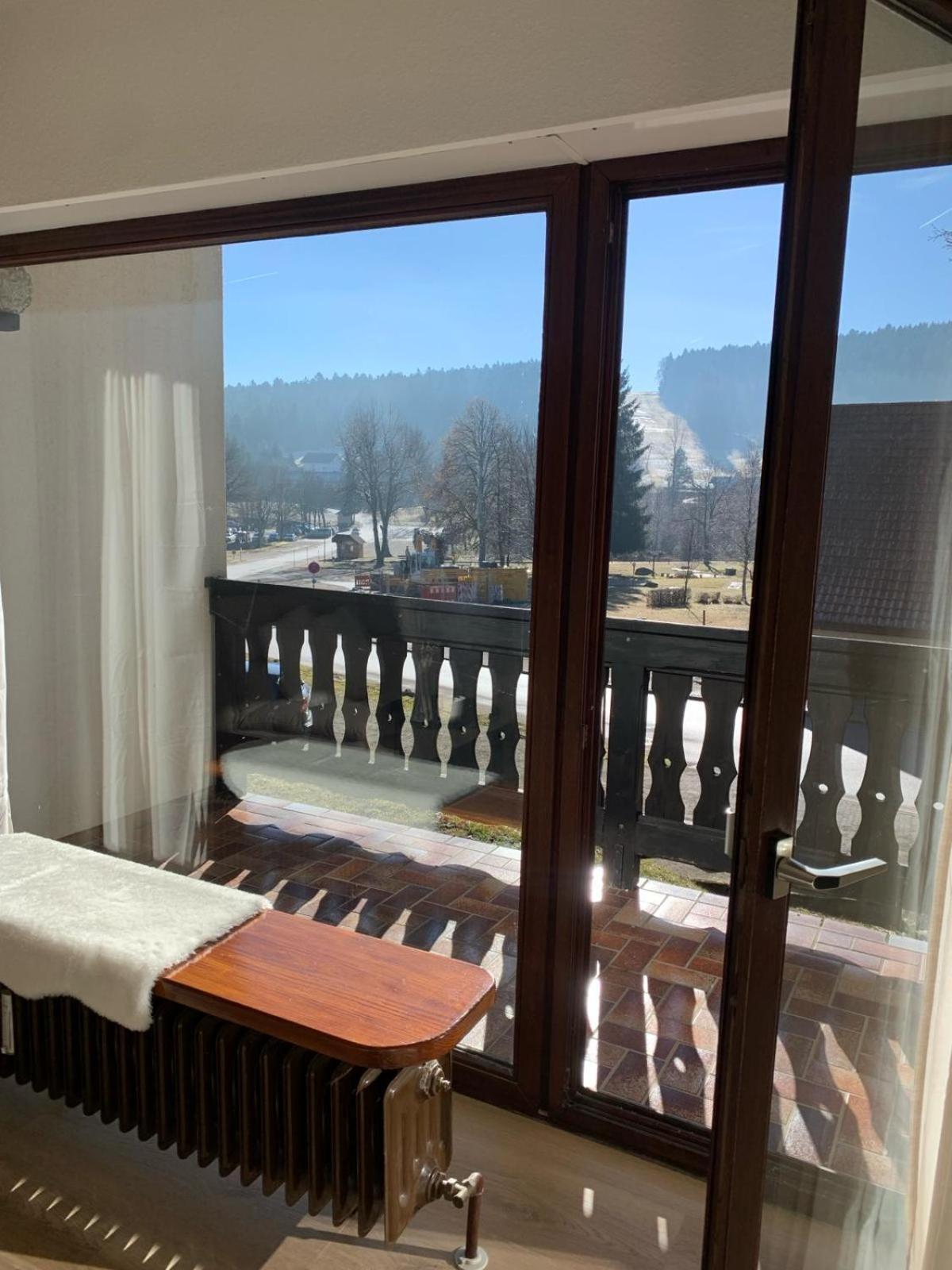 Ferienwohnung Panorama Schwarzwald Herrischried Eksteriør bilde
