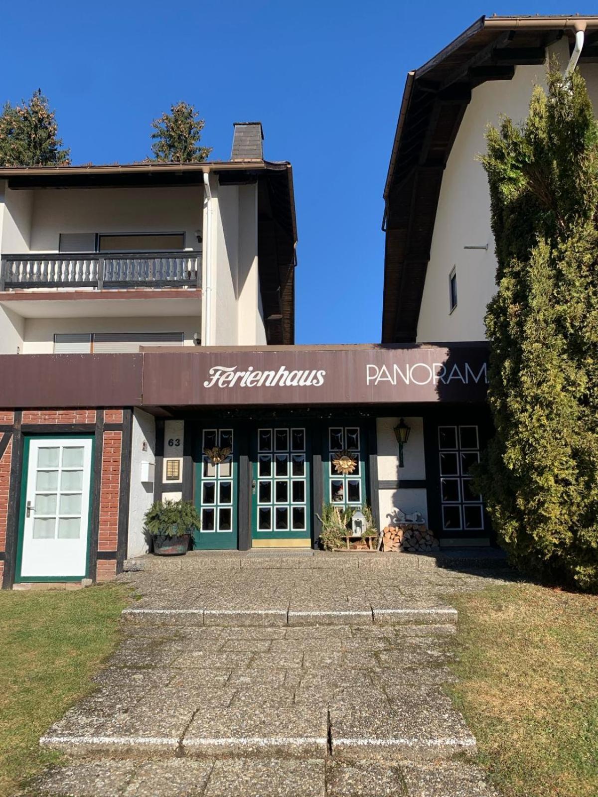 Ferienwohnung Panorama Schwarzwald Herrischried Eksteriør bilde